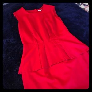 Calvin Klein Shift Dress